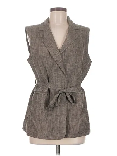 Sachin & Babi Vest In Gray