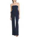 Sachin & Babi Whitley Strapless Jumpsuit In Blue