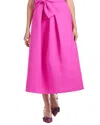 Sachin & Babi Whitley Skirt In Pink