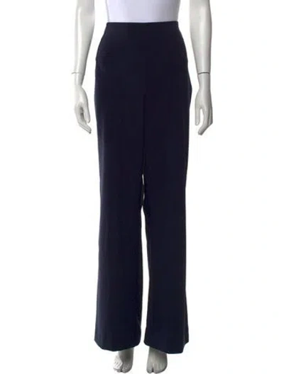 Pre-owned Sachin & Babi Wide Leg Pants In Black