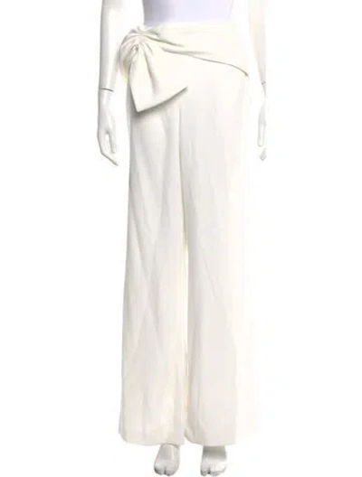 Pre-owned Sachin & Babi Wide Leg Pants In Neutral