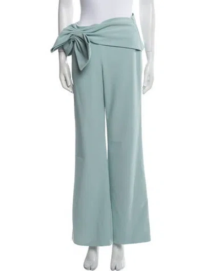 Pre-owned Sachin & Babi Wide Leg Pants W/ Tags In Blue