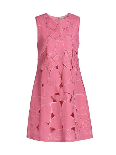 Sachin & Babi Women's Rosa Shift Dress In Pink