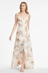Sachin & Babi Abby Gown In 4