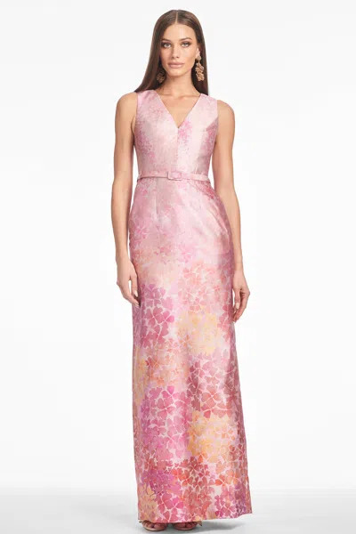 SACHIN & BABI ADELLYN GOWN