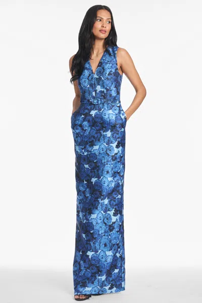 Sachin & Babi Adellyn Gown