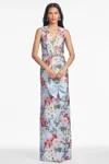 Sachin & Babi Adellyn Gown