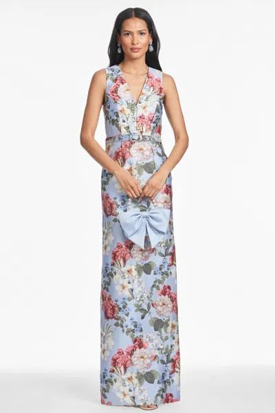 Sachin & Babi Adellyn Gown