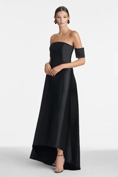 SACHIN & BABI AGYNESS GOWN