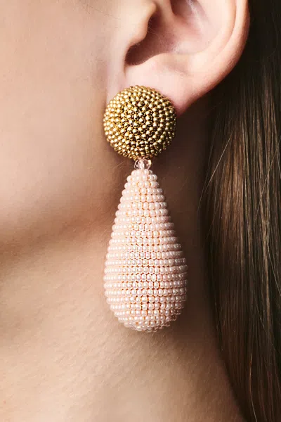 Sachin & Babi Alena Earrings In Pink