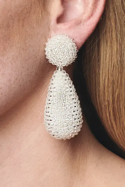 Sachin & Babi Alena Earrings In Metallic