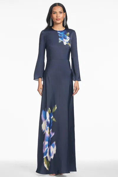 SACHIN & BABI ALEX GOWN