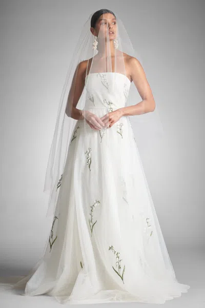 Sachin & Babi Anais Gown