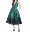 Sachin & Babi Anissa Dress In Gold