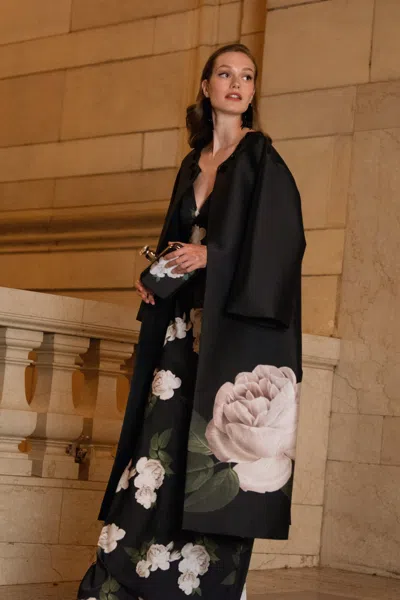 Sachin & Babi Arteth Coat In Black