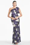 Sachin & Babi Aubrey Gown