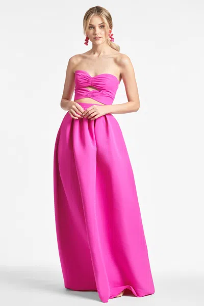 Sachin & Babi Ava Skirt In Pink
