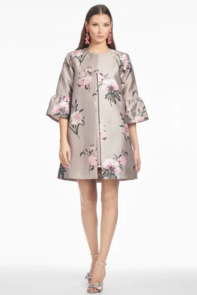 Sachin & Babi Bailey Coat In Neutral