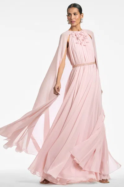 Sachin & Babi Belladonna Gown In Petal