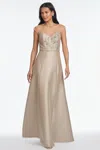 Sachin & Babi Betsy Gown