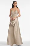 Sachin & Babi Betsy Gown