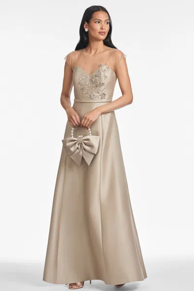 SACHIN & BABI BETSY GOWN