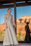 Sachin & Babi Betsy Gown