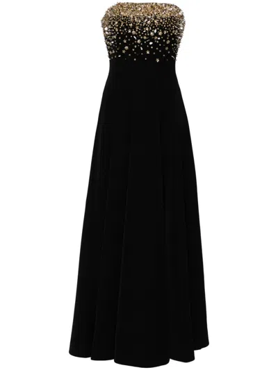 SACHIN & BABI BETTANY DRESS