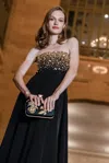 Sachin & Babi Bettany Gown