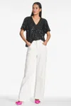 Sachin & Babi Bette Top In Black