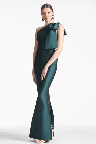 SACHIN & BABI BONNIE GOWN