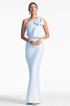 Sachin & Babi Bonnie Gown