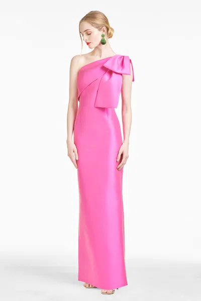 SACHIN & BABI BONNIE GOWN
