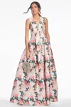 Sachin & Babi Brooke Gown