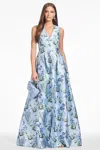 Sachin & Babi Brooke Gown