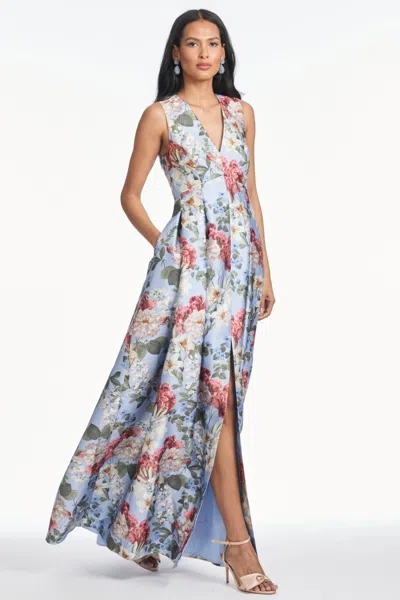 Sachin & Babi Brooke Gown
