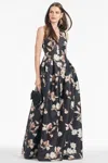 Sachin & Babi Brooke Gown