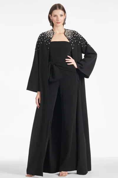 Sachin & Babi Calliope Coat In Black