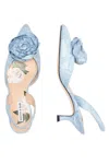 Sachin & Babi Carnegie Kitten Heel