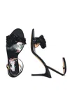 Sachin & Babi Chelsea Embellished Obi-bow Open Toe