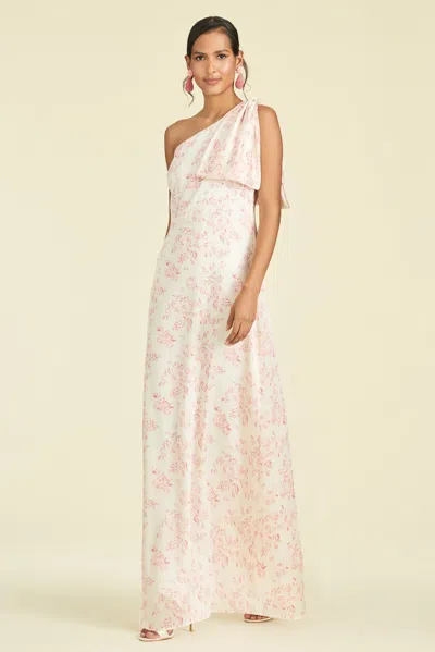 Sachin & Babi Chelsea Gown In Multi
