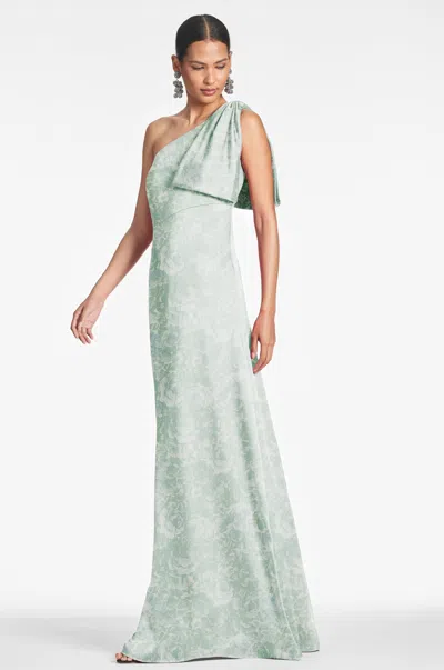 SACHIN & BABI CHELSEA GOWN