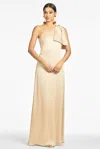 Sachin & Babi Chelsea Gown In Champagne