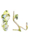 Sachin & Babi Chelsea Obi-bow Open Toe
