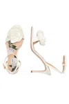 Sachin & Babi Chelsea With Rose Open Toe