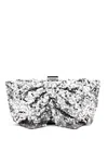 Sachin & Babi Cupids Clutch Bag In Allover Sequin