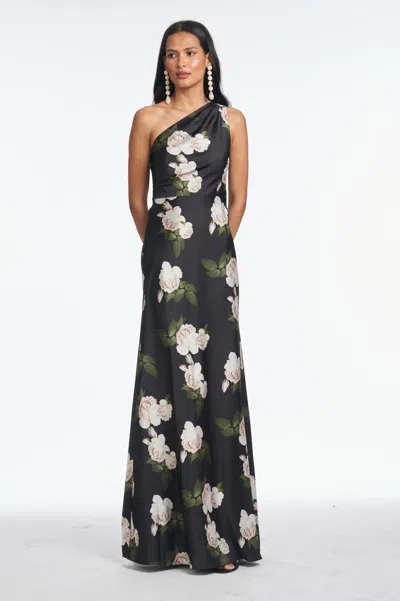 SACHIN & BABI DELPHINE GOWN