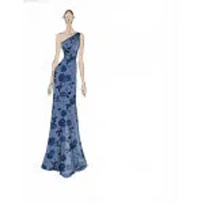 Sachin & Babi Delphine Gown