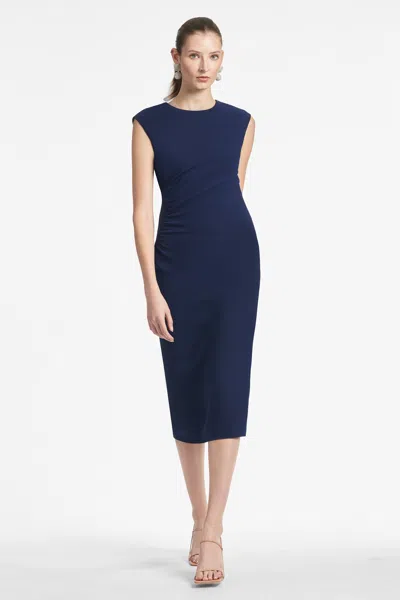 Sachin & Babi Diana Dress In Blue