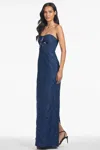 Sachin & Babi Edie Gown